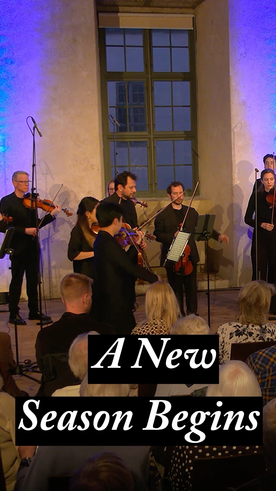 ✨ A new season begins.
Discover Camerata Nordica’s 2026/27 season featuring inspiring artists, Nordic stories, family adventures, and unforgettable musical experiences.