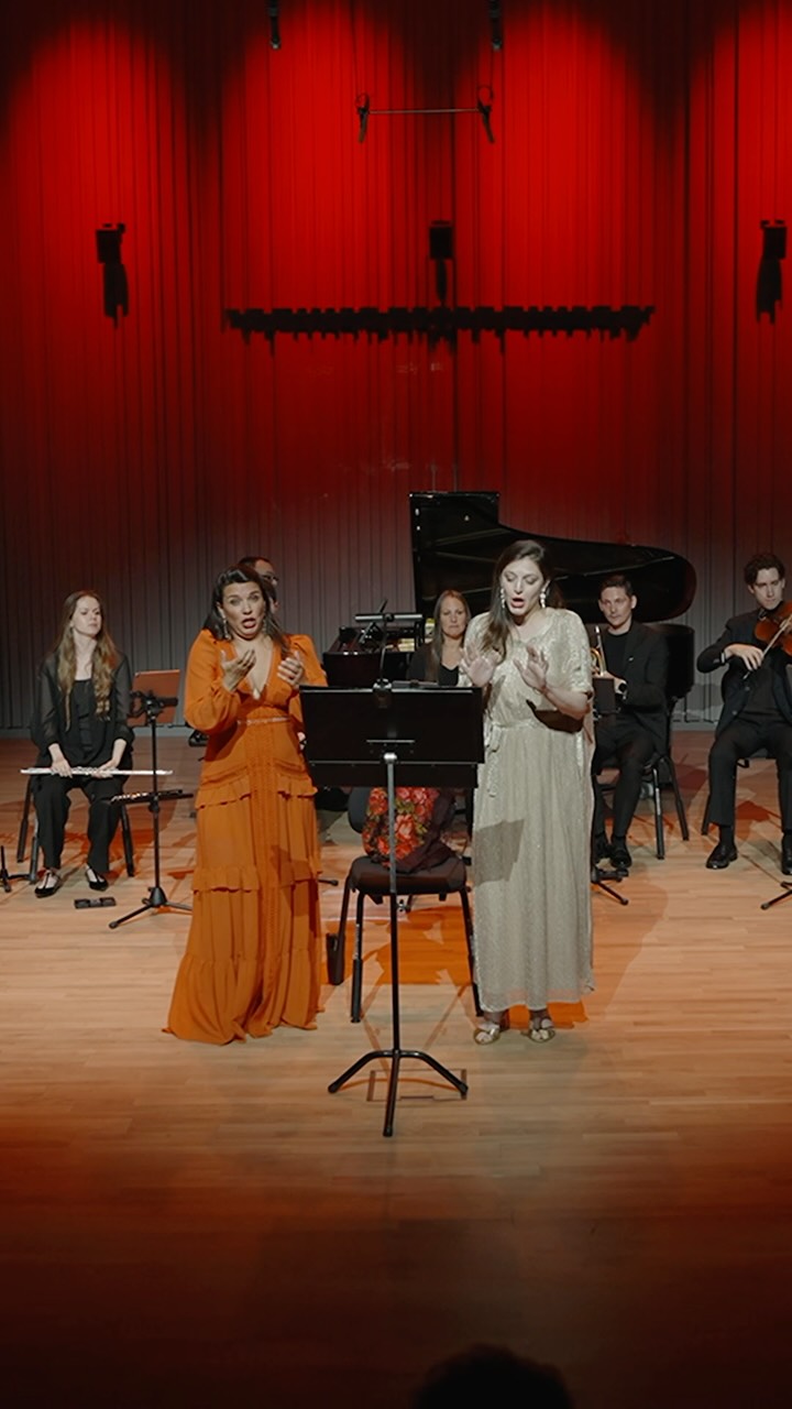 An excerpt from our season opening concert Fire & Shadows 🔥
Watch the full concert on camerataplay.com - Link i bio!
#music #spain #soprano #orchestra #concert